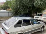 ВАЗ (Lada) 2114 2007 года за 380 000 тг. в Уральск – фото 3