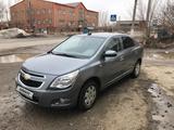 Chevrolet Cobalt 2022 года за 6 800 000 тг. в Актобе