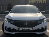 Honda Civic 2020 года за 9 700 000 тг. в Алматы