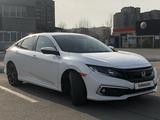 Honda Civic 2020 года за 9 700 000 тг. в Алматы – фото 3