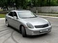 Infiniti G35 2002 годаүшін3 500 000 тг. в Тараз – фото 2