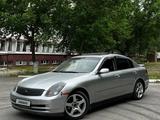 Infiniti G35 2002 года за 3 500 000 тг. в Тараз