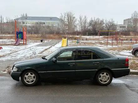 Mercedes-Benz C 220 1994 года за 2 200 000 тг. в Экибастуз – фото 9