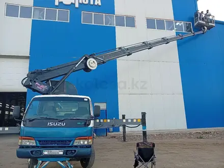 Isuzu 1998 года за 19 900 000 тг. в Алматы – фото 2
