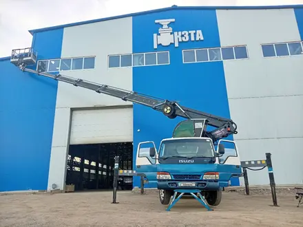 Isuzu 1998 года за 19 900 000 тг. в Алматы – фото 6