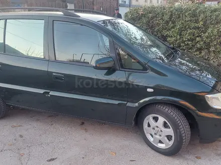 Opel Zafira 2003 года за 3 450 000 тг. в Шымкент – фото 2