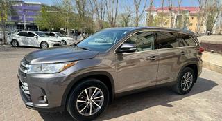 Toyota Highlander 2019 года за 17 500 000 тг. в Кызылорда