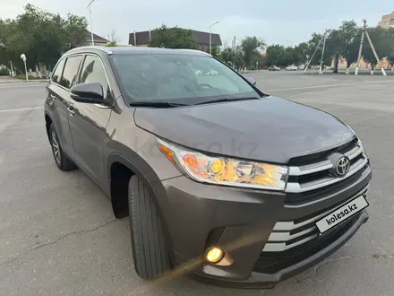 Toyota Highlander 2019 года за 18 000 000 тг. в Кызылорда – фото 27