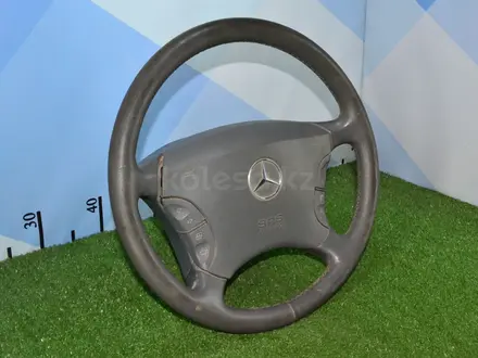 Руль на Mercedes Benz W 220 за 35 000 тг. в Тараз – фото 3