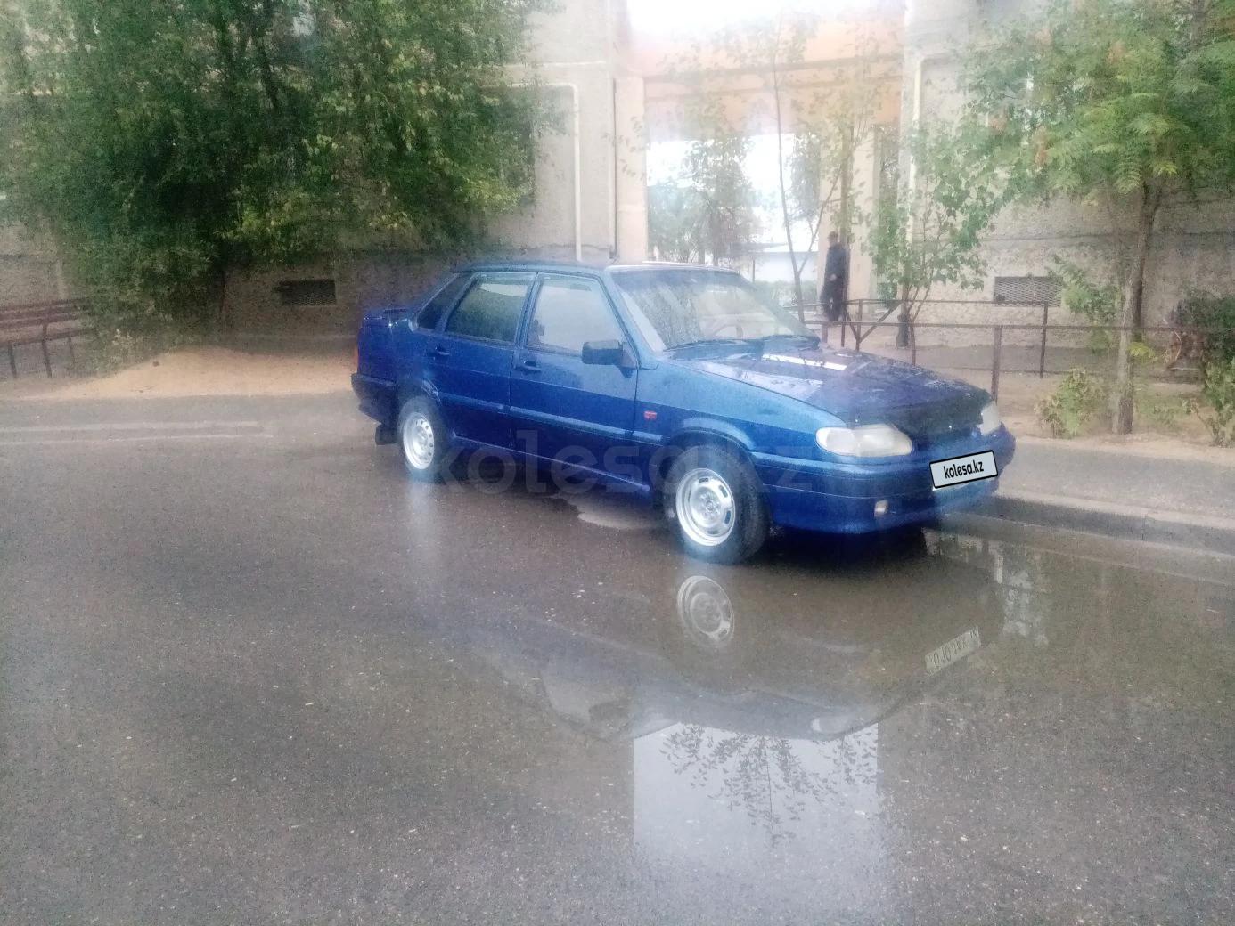 ВАЗ (Lada) 2115 2005 г.