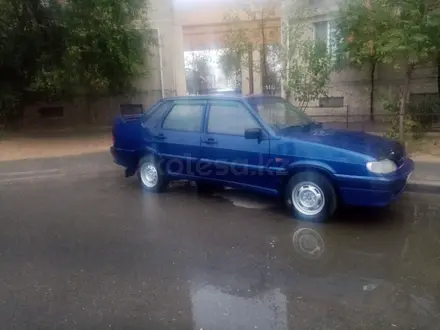 ВАЗ (Lada) 2115 2005 года за 870 000 тг. в Актау – фото 3