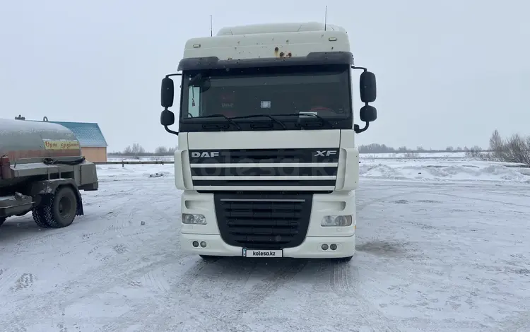 DAF  XF 105 2013 годаүшін26 500 000 тг. в Петропавловск