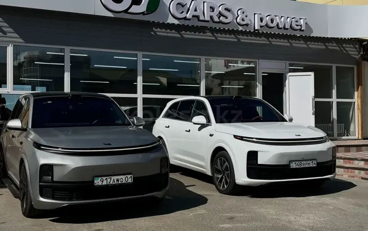 GD CARS — электромобили и гибриды из Китая в Павлодаре в Павлодар
