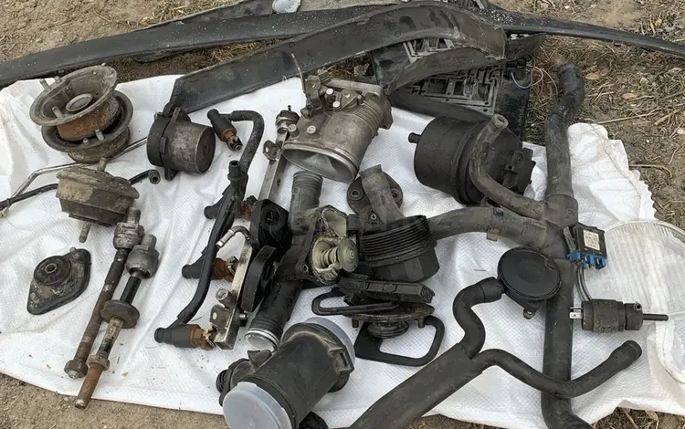 Запчасти за 20 000 тг. в Алматы