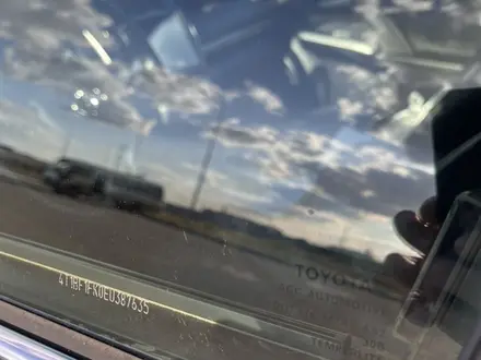 Toyota Camry 2014 года за 5 100 000 тг. в Атырау – фото 11