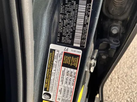 Toyota Camry 2014 года за 5 100 000 тг. в Атырау – фото 13