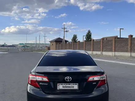 Toyota Camry 2014 года за 5 100 000 тг. в Атырау – фото 6