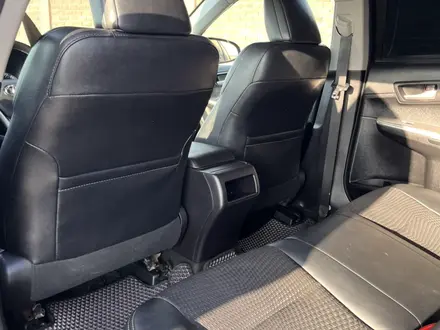 Toyota Camry 2014 года за 5 100 000 тг. в Атырау – фото 8