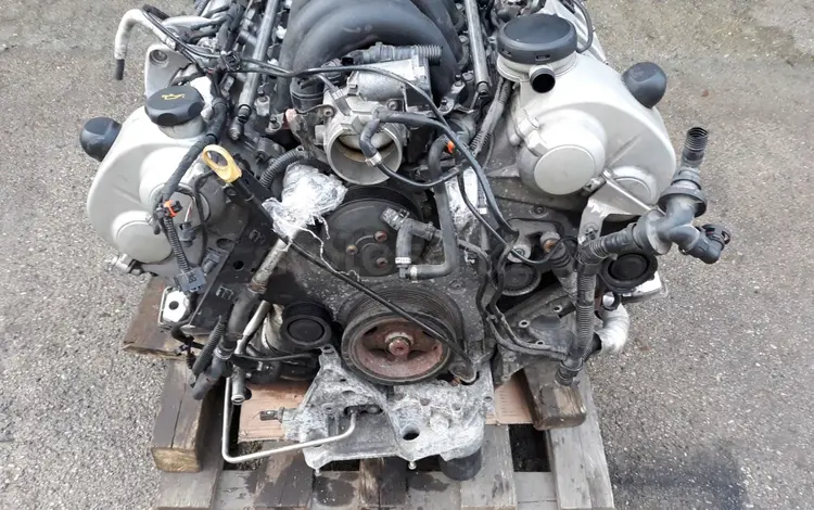 Двигатель из Японии на Porsche M55 36 Cayenne за 885 000 тг. в Алматы