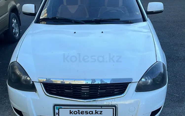 ВАЗ (Lada) Priora 2170 2012 годаүшін2 000 000 тг. в Караганда