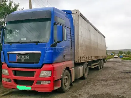 MAN  TGX 2010 года за 17 000 000 тг. в Караганда