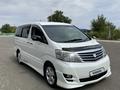 Toyota Alphard 2006 годаүшін6 200 000 тг. в Тараз