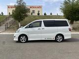 Toyota Alphard 2006 годаfor6 200 000 тг. в Тараз – фото 3