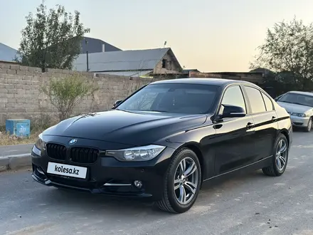 BMW 328 2014 года за 9 500 000 тг. в Шымкент