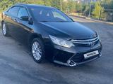 Toyota Camry 2016 года за 10 800 000 тг. в Шымкент