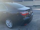 Toyota Camry 2016 года за 10 800 000 тг. в Шымкент – фото 5