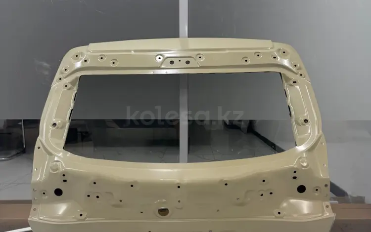 Changan x5plus крышка багажника за 6 000 тг. в Астана