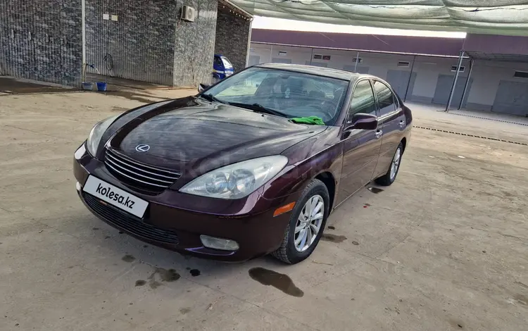 Lexus ES 300 2003 года за 3 500 000 тг. в Алматы