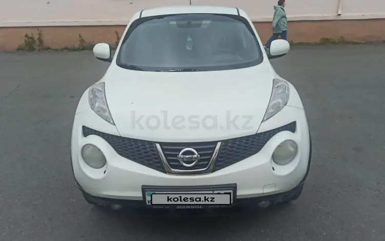 Nissan Juke 2013 года за 4 950 000 тг. в Кокшетау