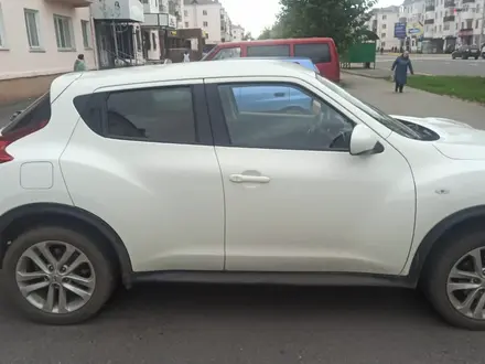 Nissan Juke 2013 года за 4 950 000 тг. в Кокшетау – фото 5