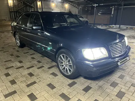 Mercedes-Benz S 320 1999 года за 6 500 000 тг. в Алматы – фото 2