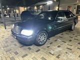 Mercedes-Benz S 320 1999 годаүшін6 500 000 тг. в Алматы