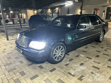 Mercedes-Benz S 320 1999 года за 6 500 000 тг. в Алматы