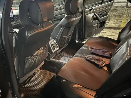 Mercedes-Benz S 320 1999 года за 6 500 000 тг. в Алматы – фото 6