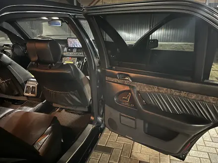 Mercedes-Benz S 320 1999 года за 6 500 000 тг. в Алматы – фото 7