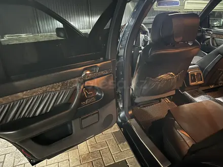 Mercedes-Benz S 320 1999 года за 6 500 000 тг. в Алматы – фото 8