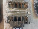 Блок управление двигателем и Акпп опель корса 2008г 1, 4 за 40 000 тг. в Актобе – фото 2