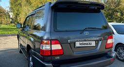 Toyota Land Cruiser 2003 года за 11 500 000 тг. в Тараз – фото 3