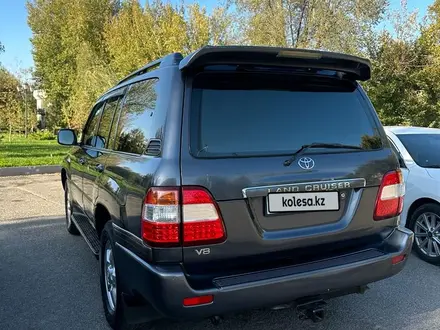 Toyota Land Cruiser 2003 года за 11 500 000 тг. в Тараз – фото 3