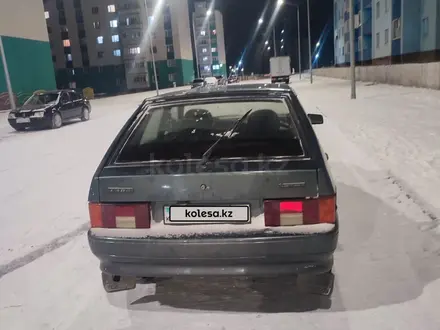 ВАЗ (Lada) 2114 2011 года за 1 450 000 тг. в Семей – фото 6