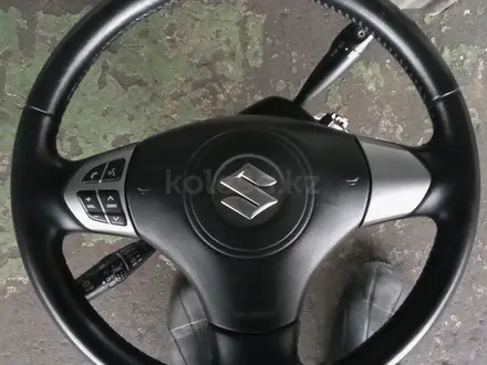 Руль Suzuki Grand Vitara за 35 000 тг. в Усть-Каменогорск