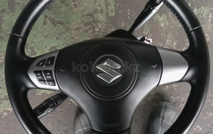 Руль Suzuki Grand Vitara за 35 000 тг. в Усть-Каменогорск
