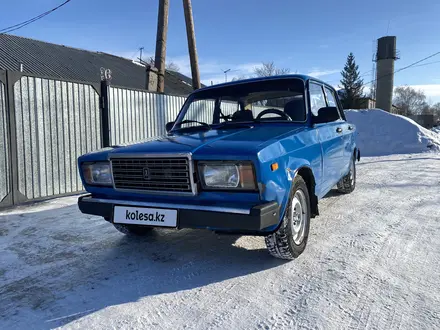 ВАЗ (Lada) 2107 2006 года за 850 000 тг. в Костанай