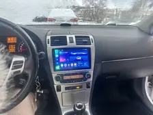 Toyota Avensis, 2012