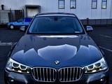 BMW X3 2015 годаүшін9 000 000 тг. в Алматы