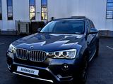 BMW X3 2015 годаүшін9 000 000 тг. в Алматы – фото 2